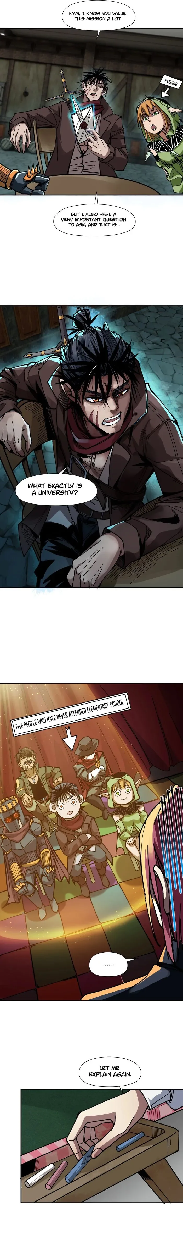 Beyond Redemption Chapter 5 page 4