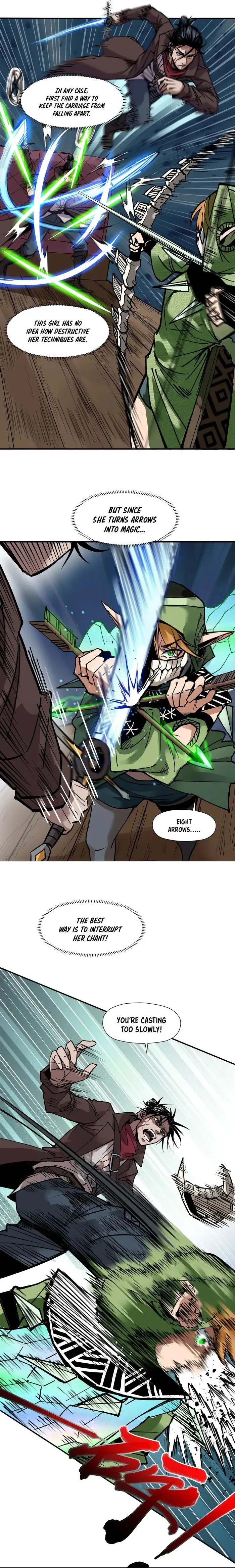 Beyond Redemption Chapter 4 page 6