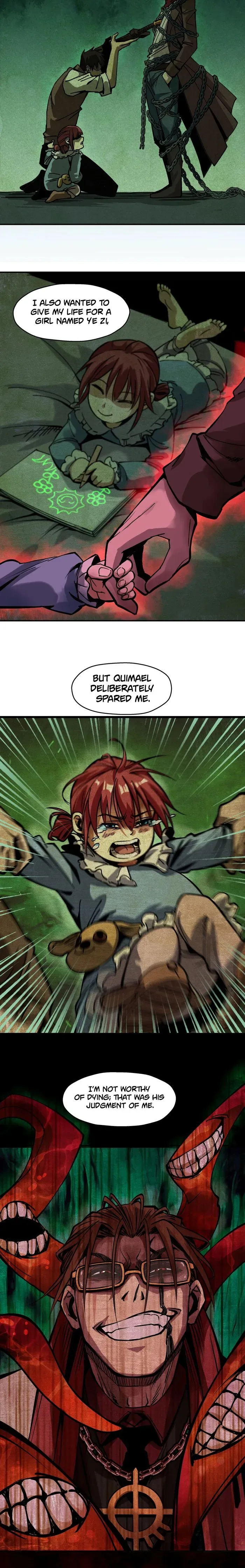 Beyond Redemption Chapter 5 page 13