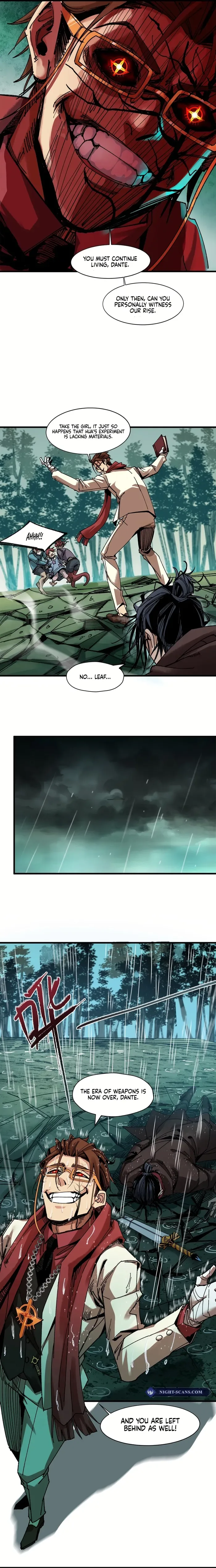 Beyond Redemption Chapter 2 page 12