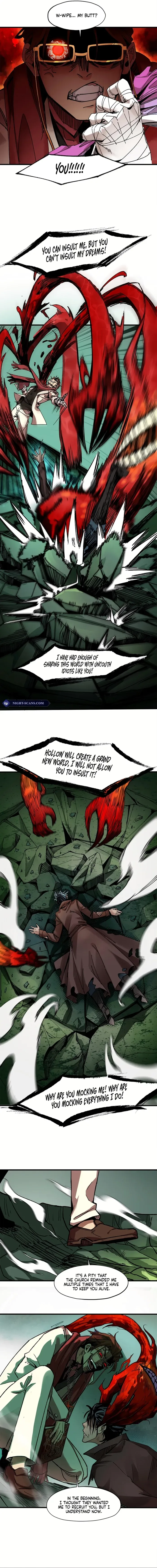 Beyond Redemption Chapter 2 page 11