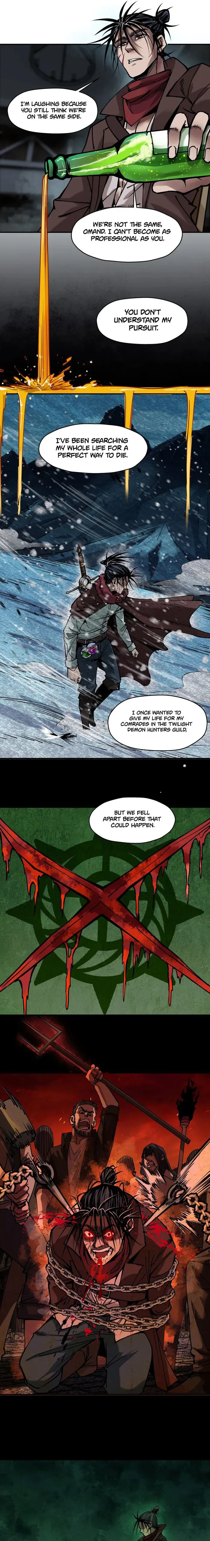 Beyond Redemption Chapter 5 page 12