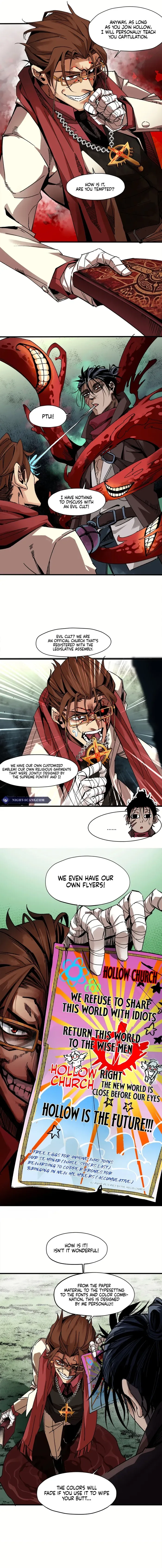 Beyond Redemption Chapter 2 page 10