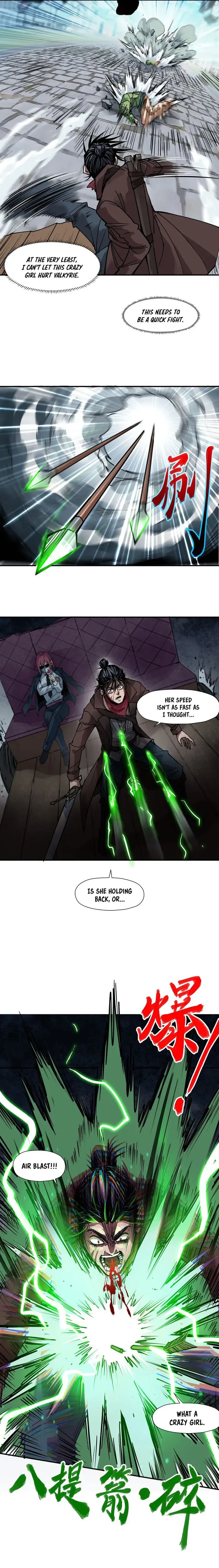 Beyond Redemption Chapter 4 page 7