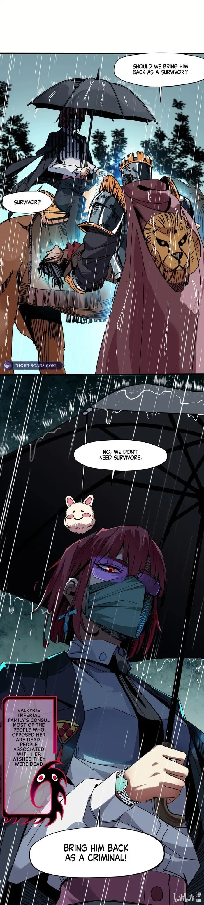Beyond Redemption Chapter 2 page 14