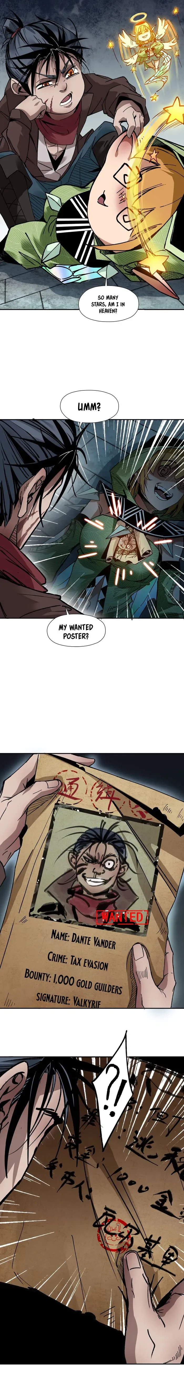 Beyond Redemption Chapter 4 page 14