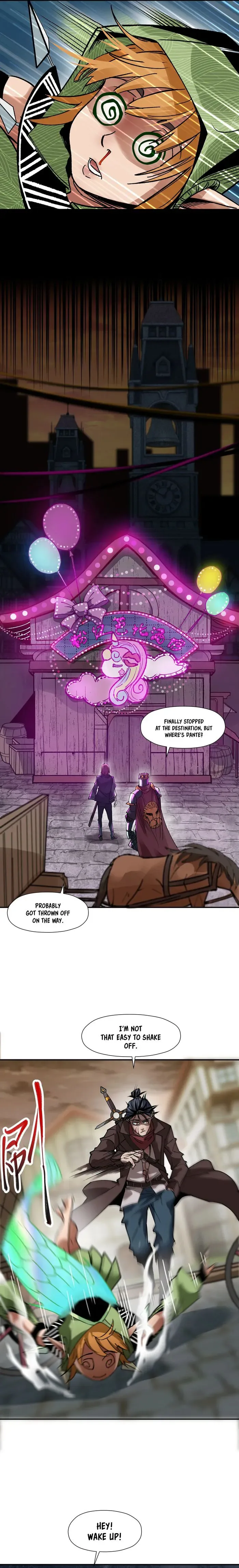Beyond Redemption Chapter 4 page 13