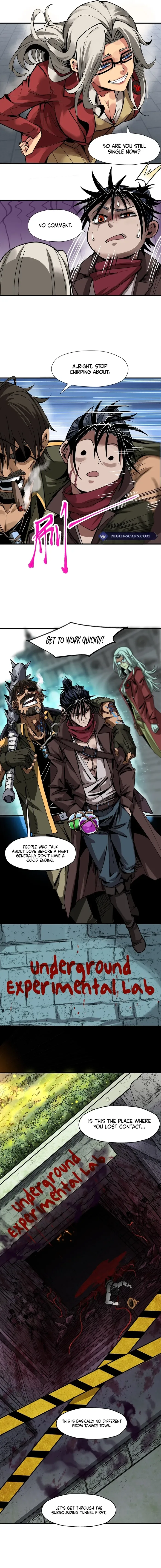 Beyond Redemption Chapter 7 page 5