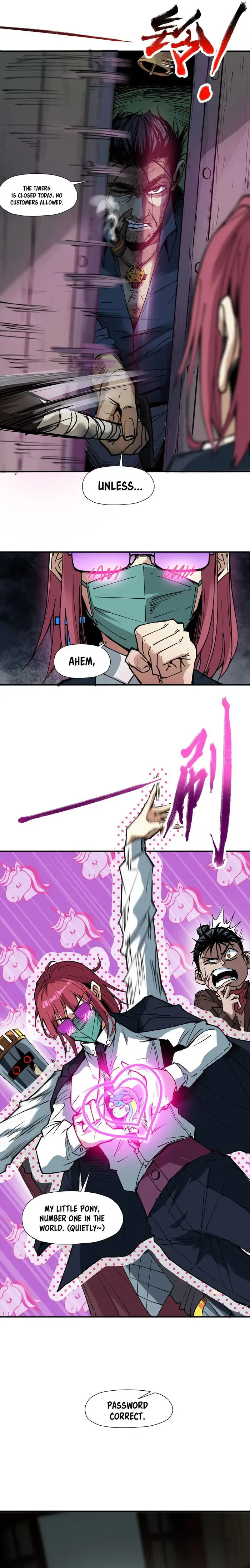 Beyond Redemption Chapter 4 page 16