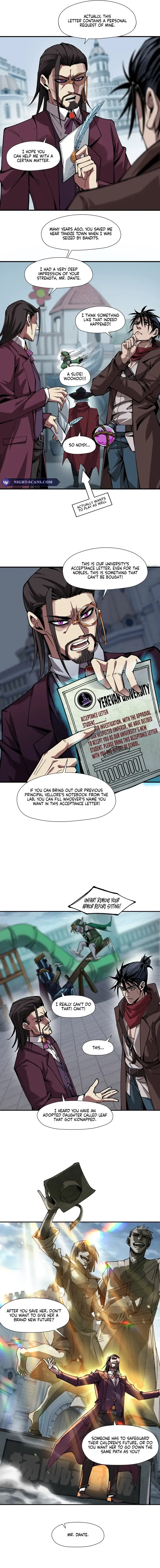 Beyond Redemption Chapter 7 page 3