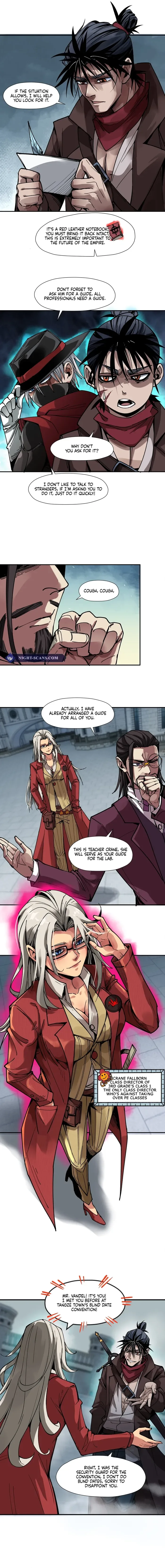 Beyond Redemption Chapter 7 page 4