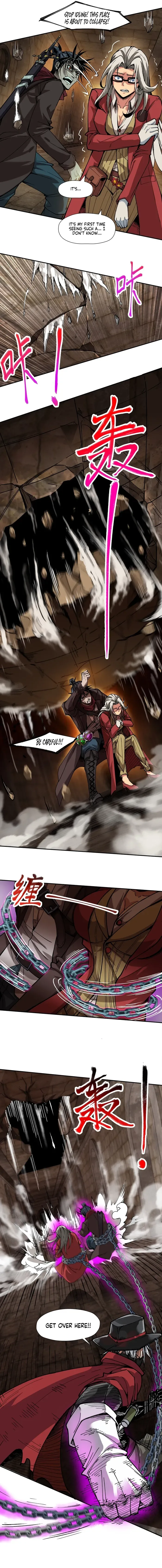 Beyond Redemption Chapter 7 page 11