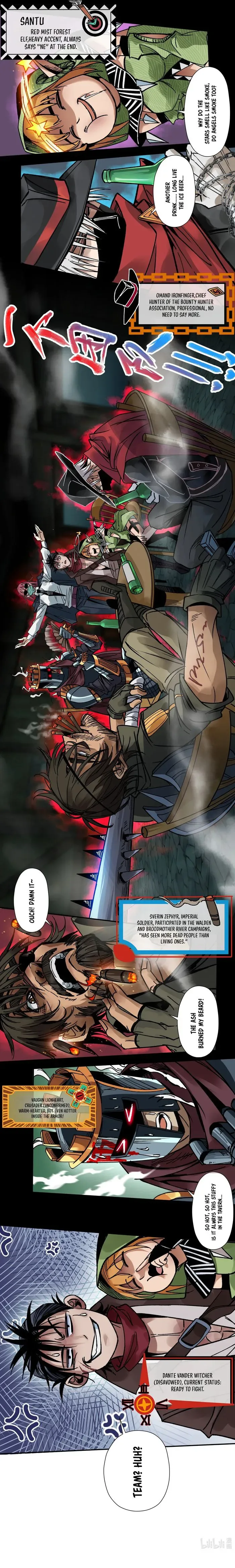 Beyond Redemption Chapter 4 page 18