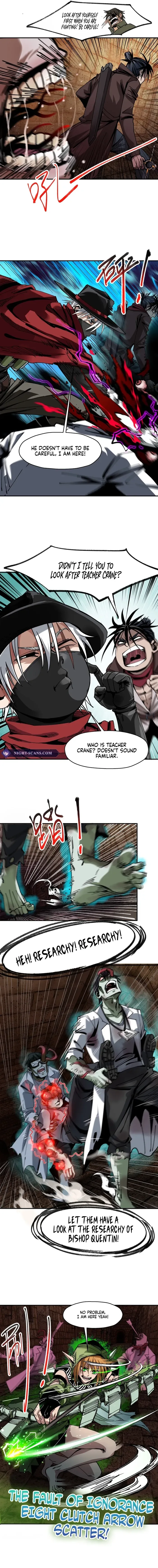 Beyond Redemption Chapter 7 page 8
