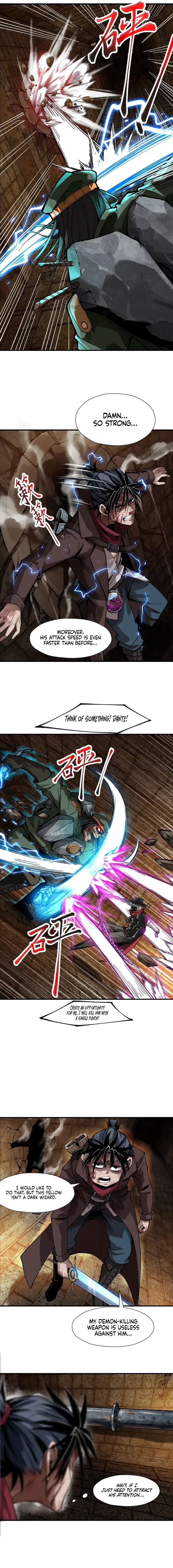 Beyond Redemption Chapter 8 page 5