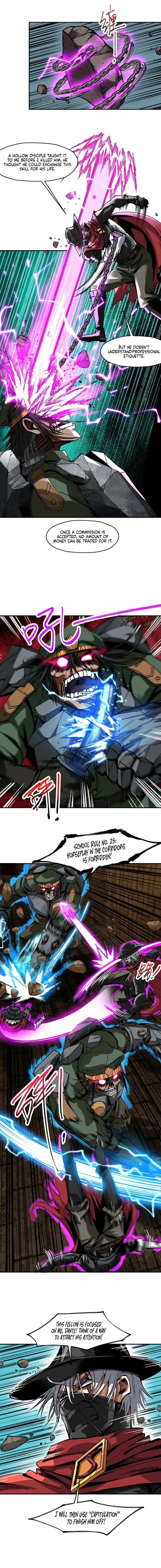 Beyond Redemption Chapter 8 page 3