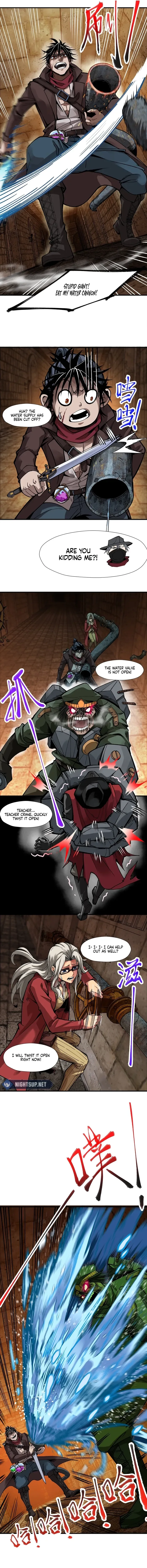 Beyond Redemption Chapter 8 page 6
