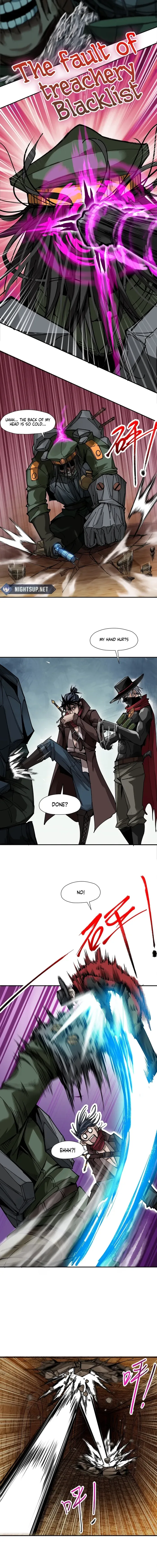 Beyond Redemption Chapter 8 page 9