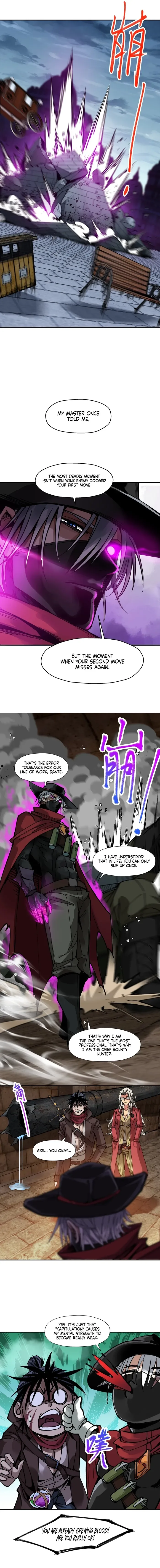 Beyond Redemption Chapter 8 page 13