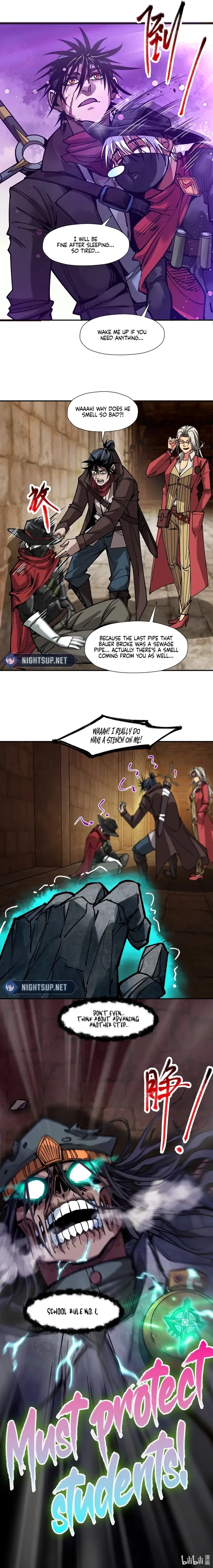 Beyond Redemption Chapter 8 page 14
