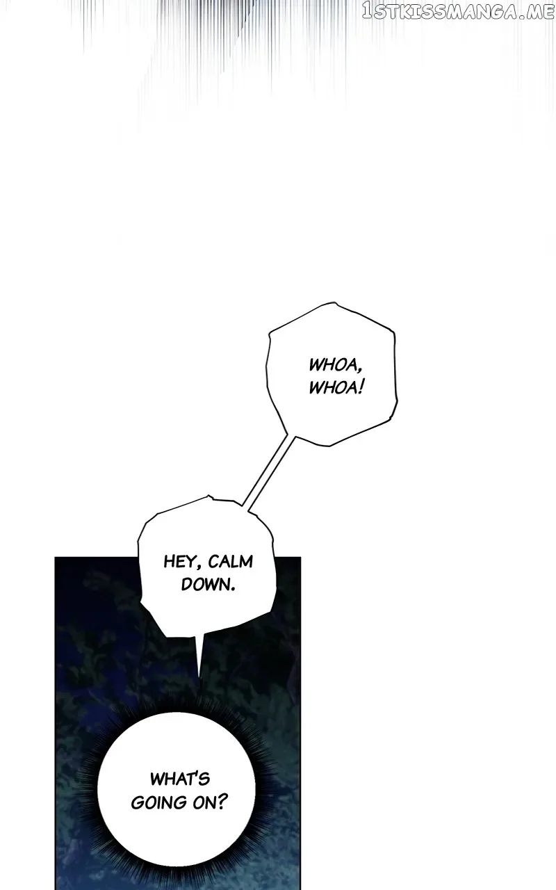 Best Of Luck, Warrior! Chapter 67 page 18