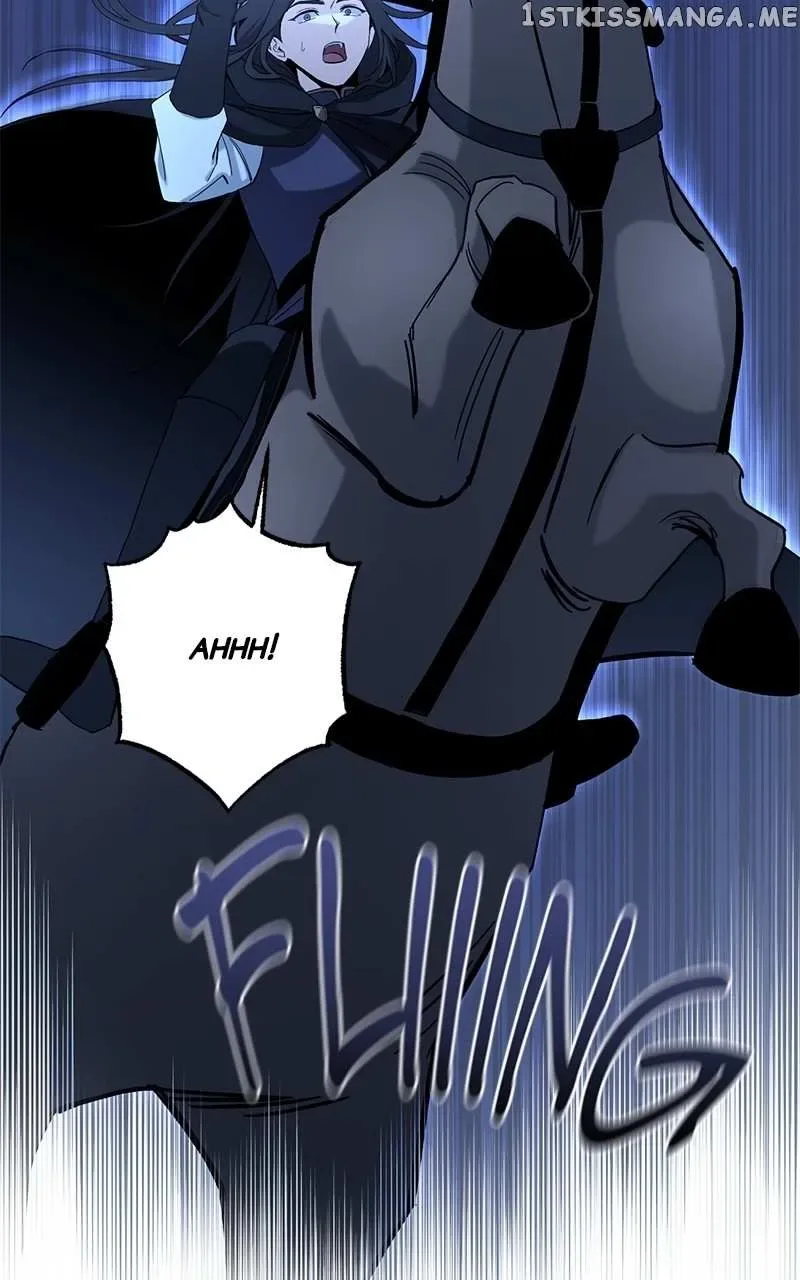 Best Of Luck, Warrior! Chapter 67 page 17