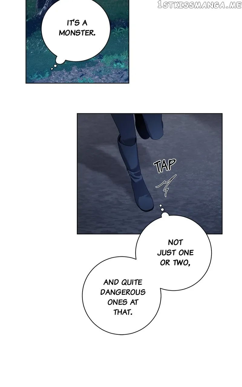 Best Of Luck, Warrior! Chapter 67 page 23