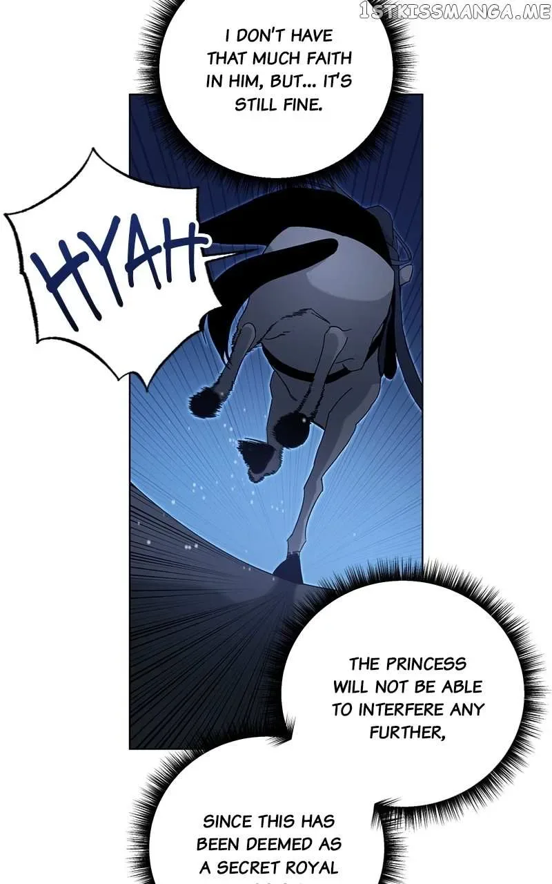 Best Of Luck, Warrior! Chapter 67 page 14