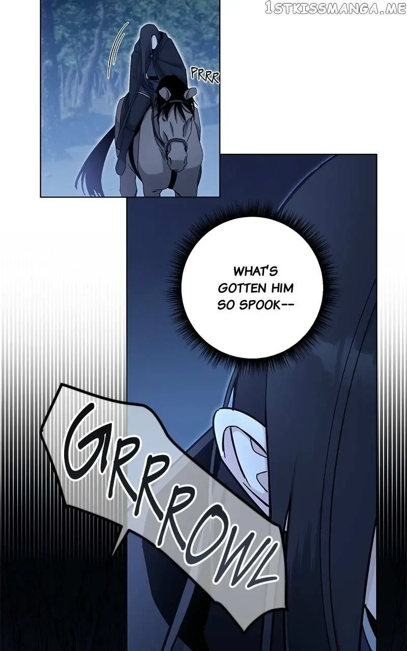 Best Of Luck, Warrior! Chapter 67 page 19