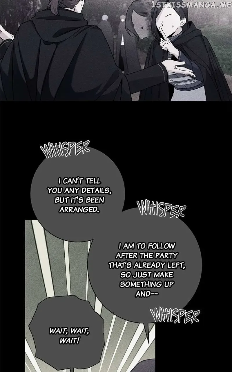 Best Of Luck, Warrior! Chapter 67 page 7