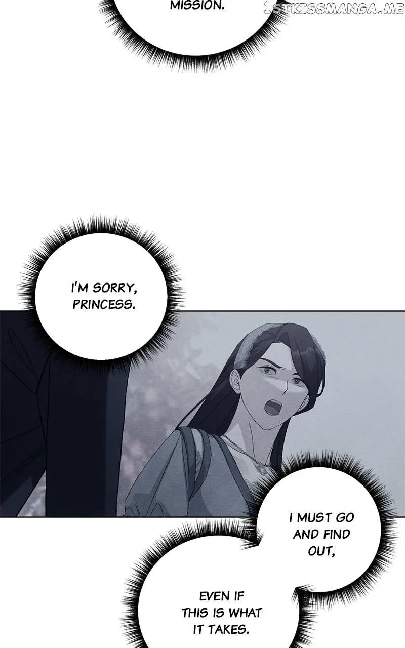 Best Of Luck, Warrior! Chapter 67 page 15