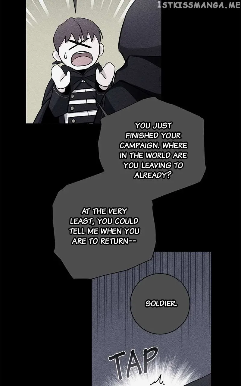 Best Of Luck, Warrior! Chapter 67 page 8