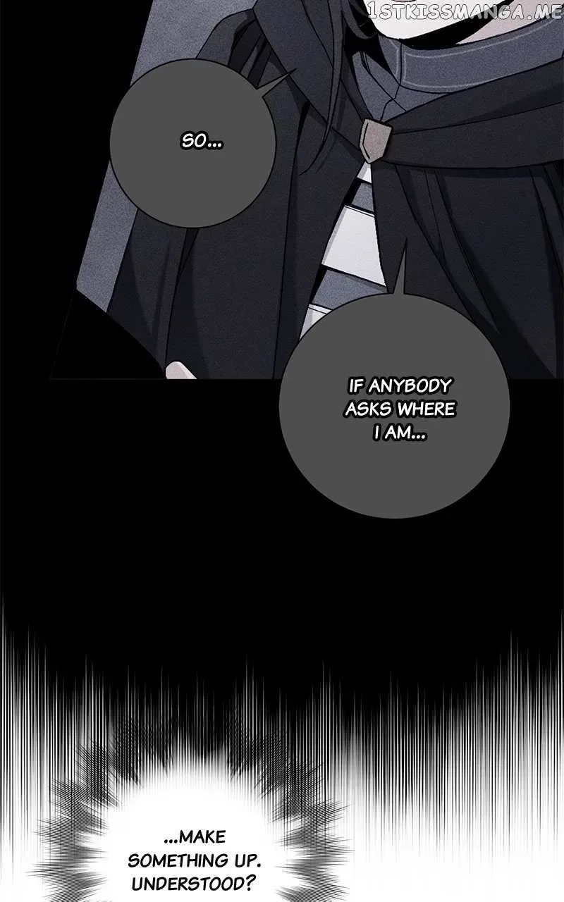 Best Of Luck, Warrior! Chapter 67 page 12