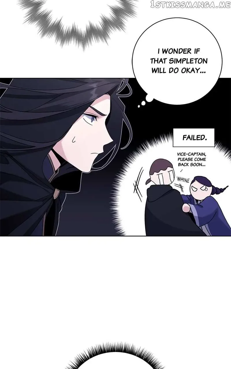 Best Of Luck, Warrior! Chapter 67 page 13