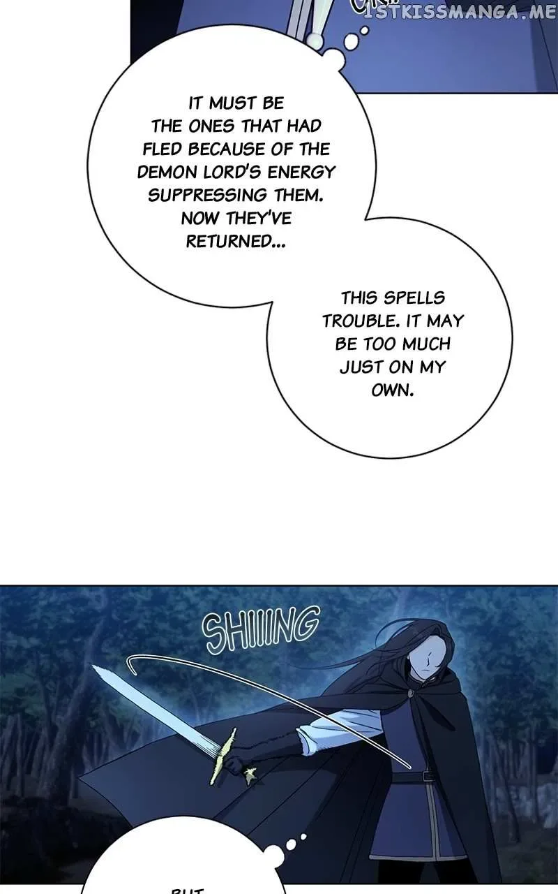Best Of Luck, Warrior! Chapter 67 page 26