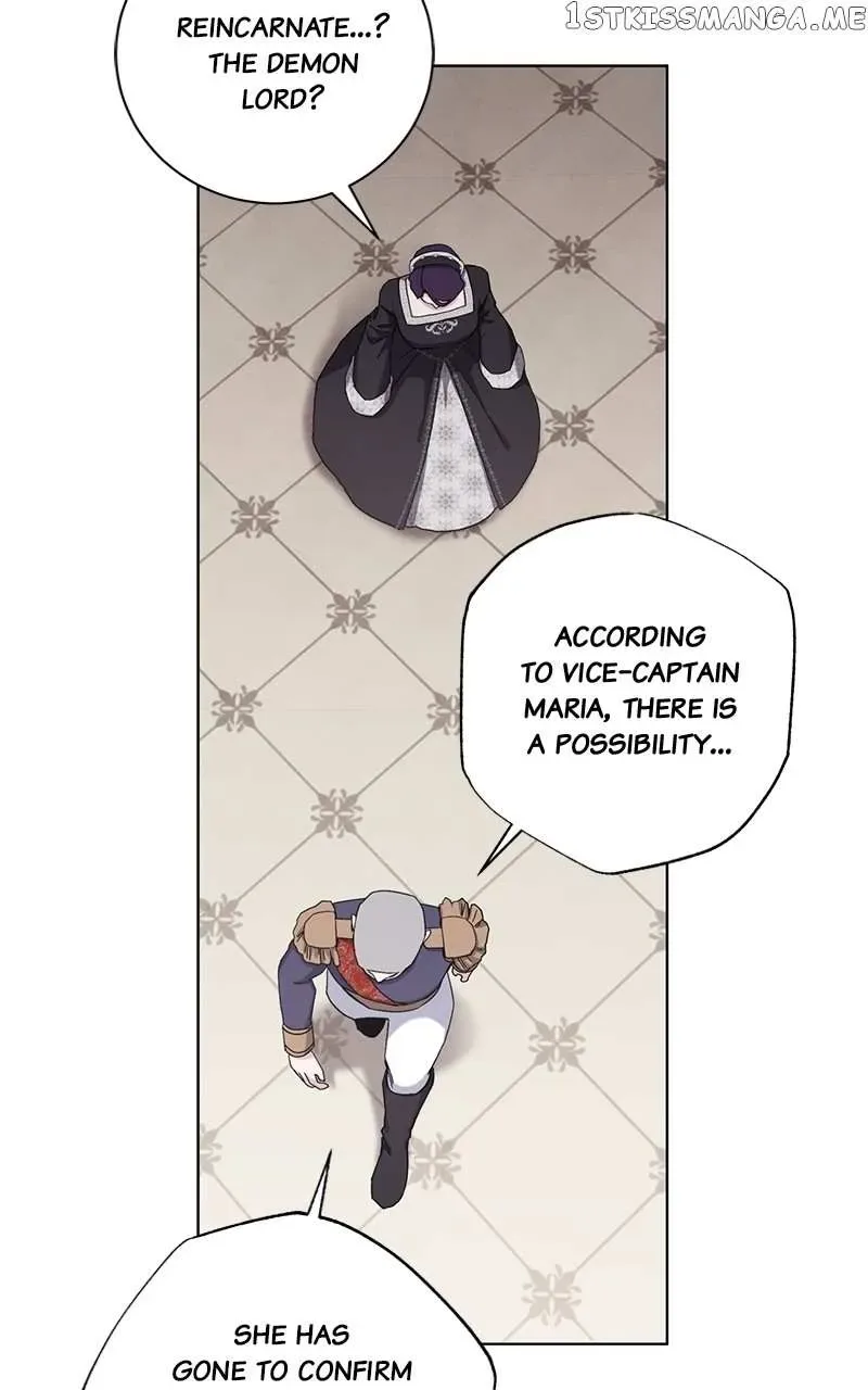Best Of Luck, Warrior! Chapter 67 page 41