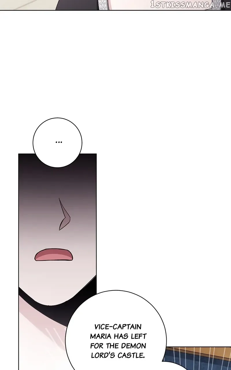 Best Of Luck, Warrior! Chapter 67 page 34