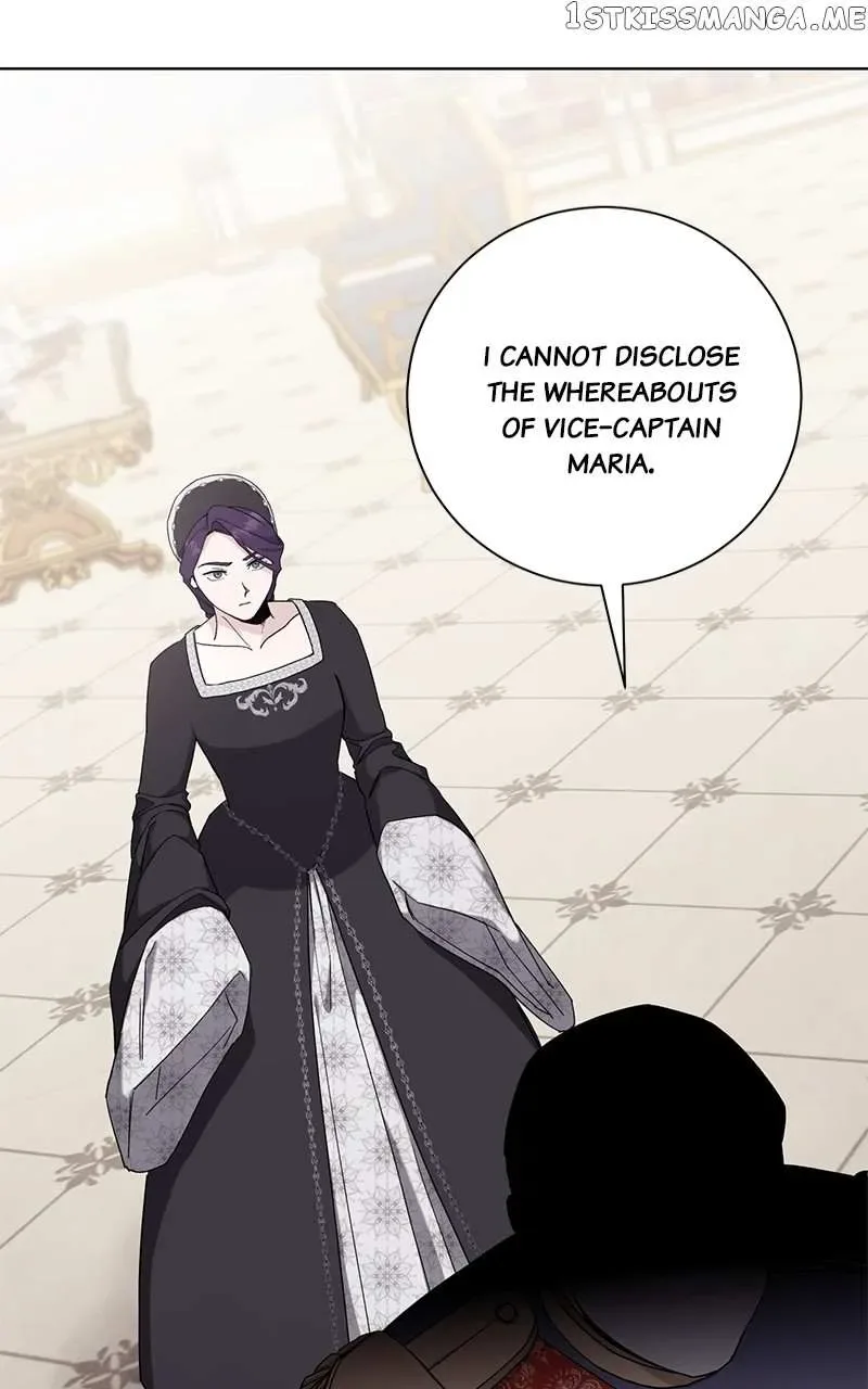 Best Of Luck, Warrior! Chapter 67 page 32