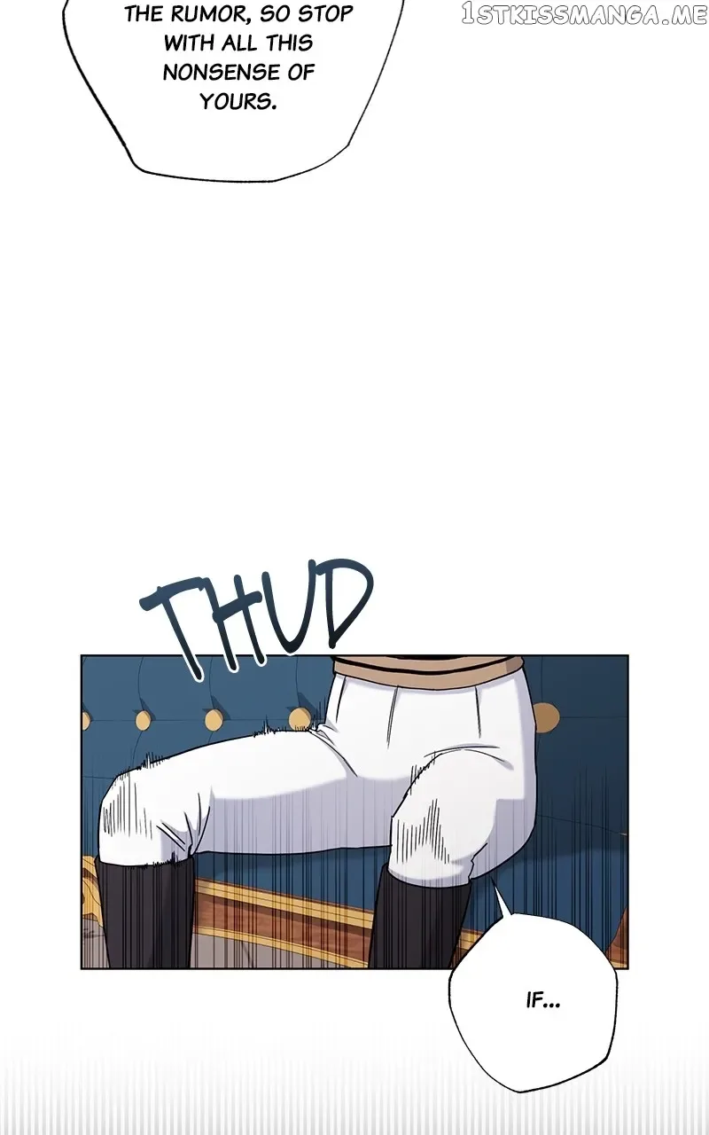 Best Of Luck, Warrior! Chapter 67 page 42