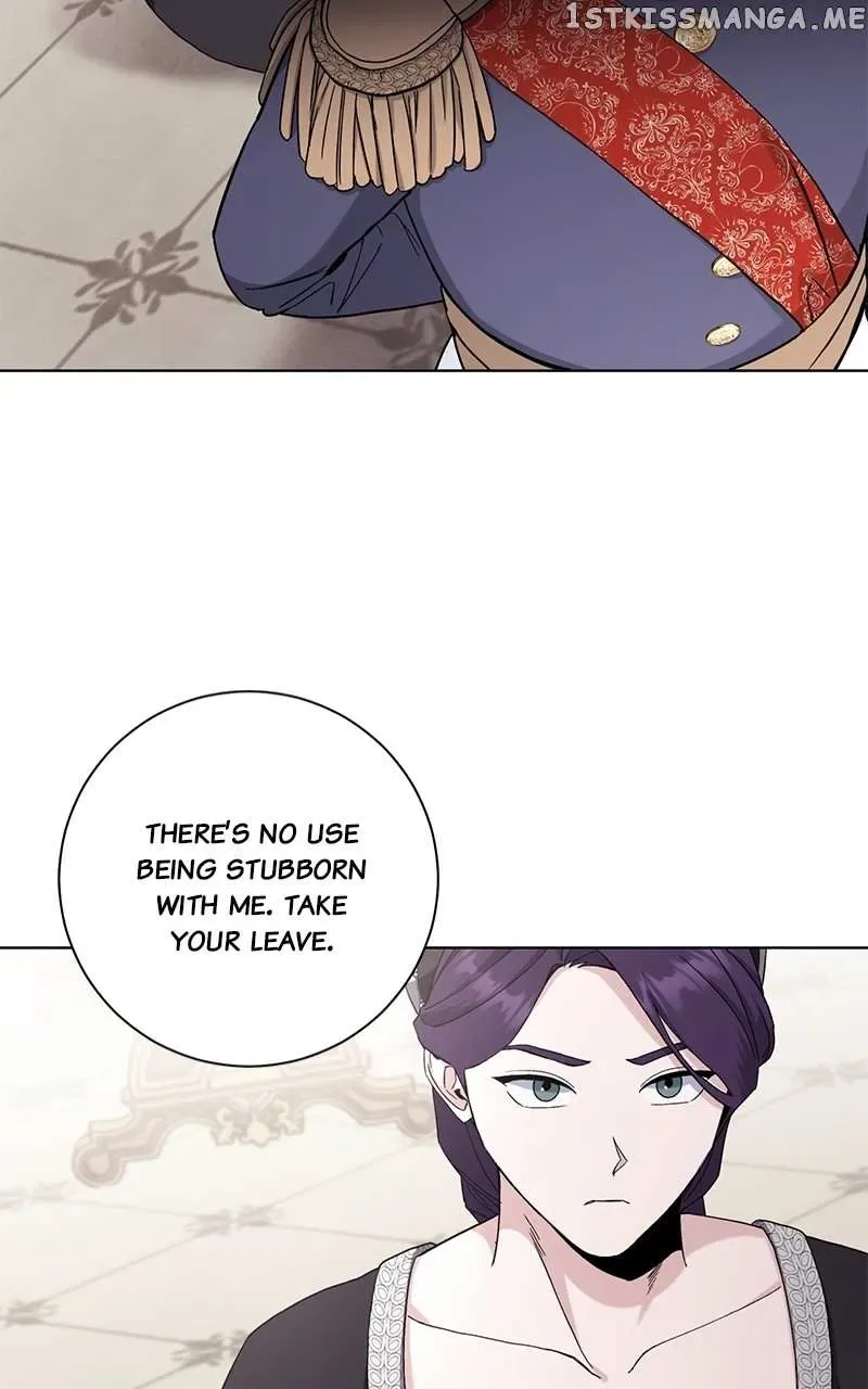 Best Of Luck, Warrior! Chapter 67 page 33
