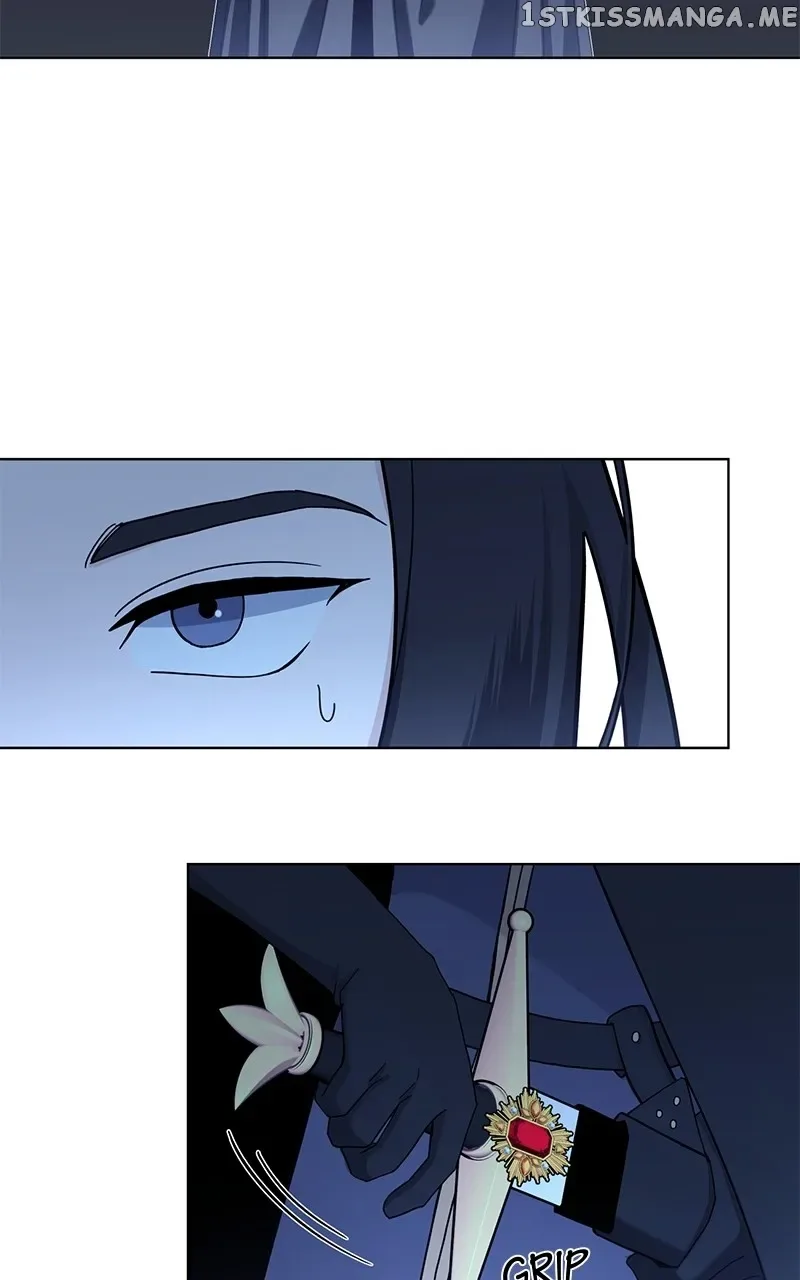 Best Of Luck, Warrior! Chapter 67 page 25