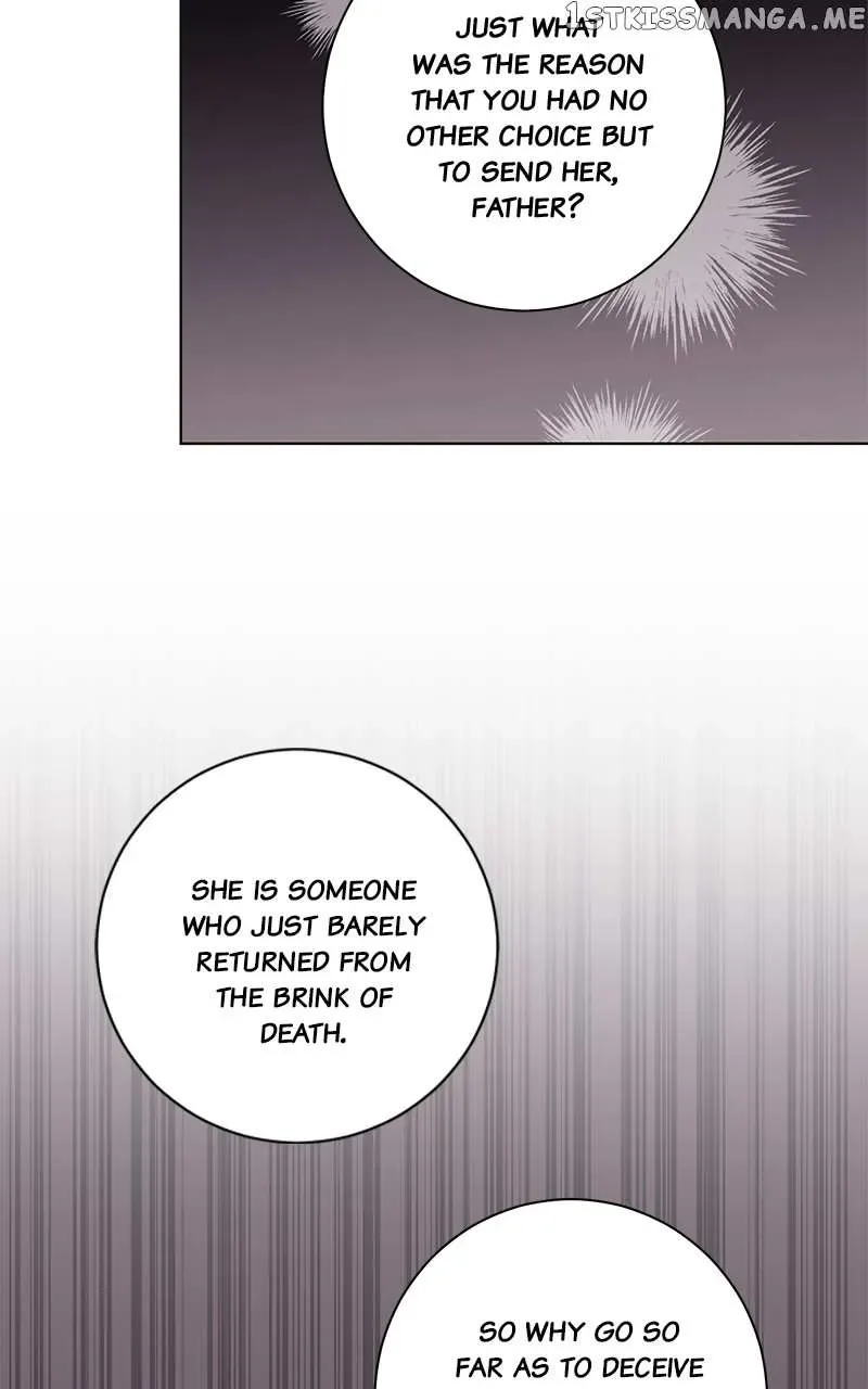 Best Of Luck, Warrior! Chapter 67 page 37