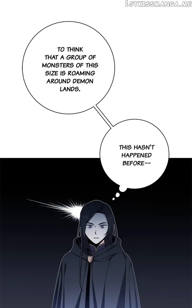 Best Of Luck, Warrior! Chapter 67 page 24