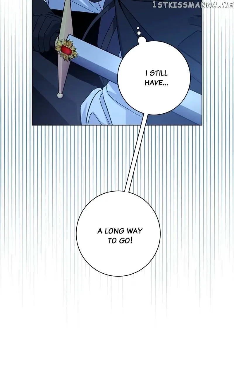 Best Of Luck, Warrior! Chapter 67 page 28
