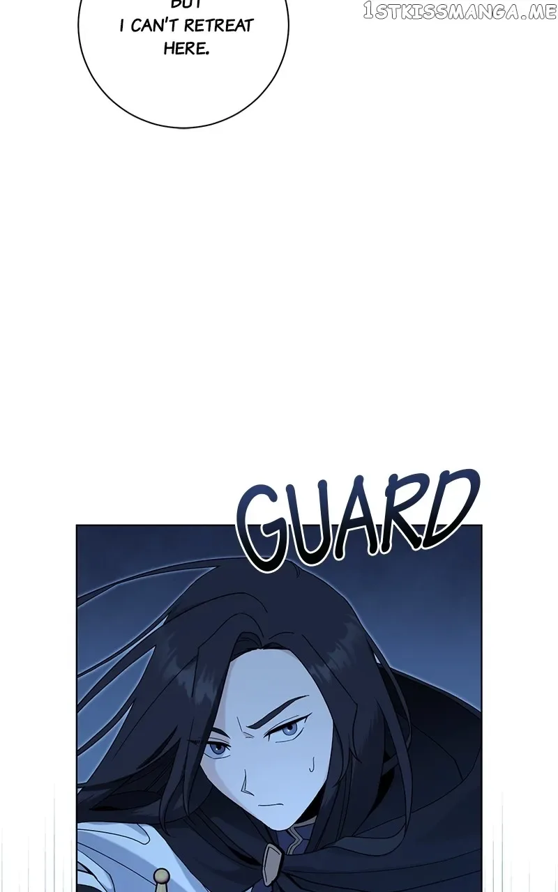 Best Of Luck, Warrior! Chapter 67 page 27