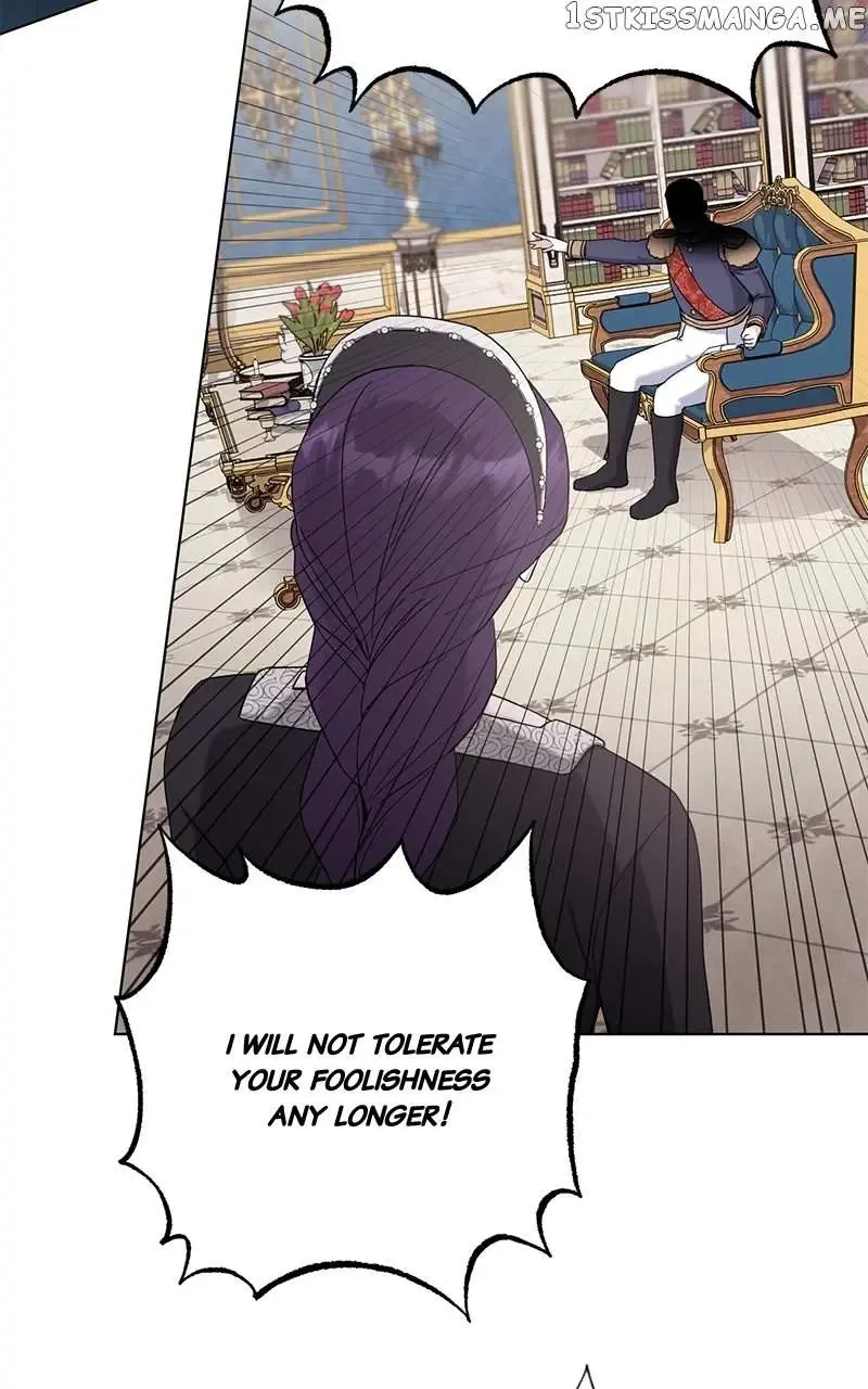 Best Of Luck, Warrior! Chapter 67 page 47