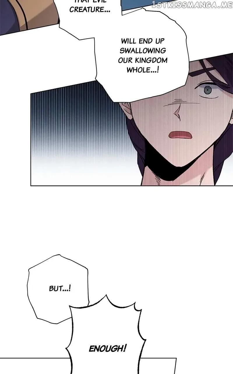Best Of Luck, Warrior! Chapter 67 page 45