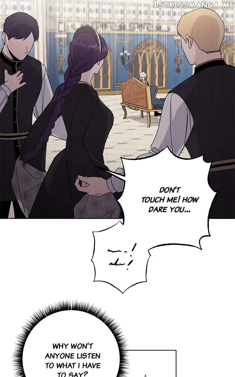 Best Of Luck, Warrior! Chapter 67 page 50