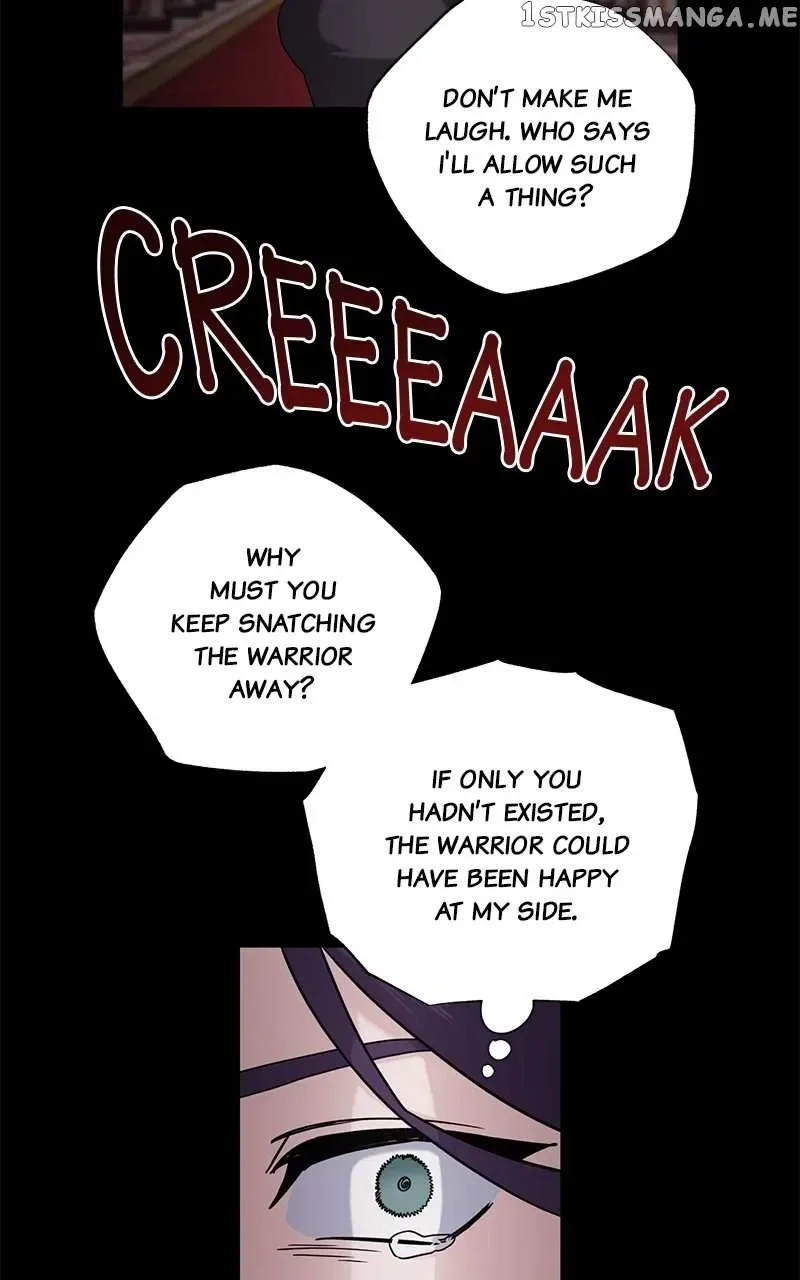 Best Of Luck, Warrior! Chapter 67 page 60