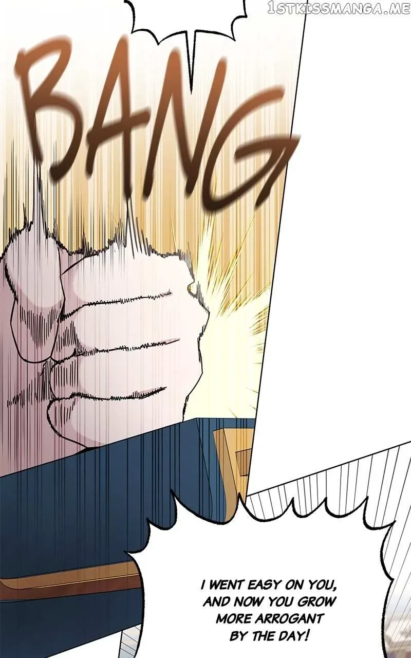 Best Of Luck, Warrior! Chapter 67 page 46